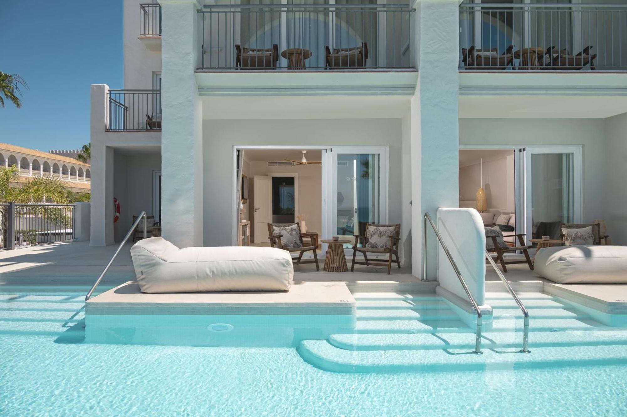 Daia Slow Beach Hotel Conil - Adults Only Recommended Conil De La Frontera Luaran gambar