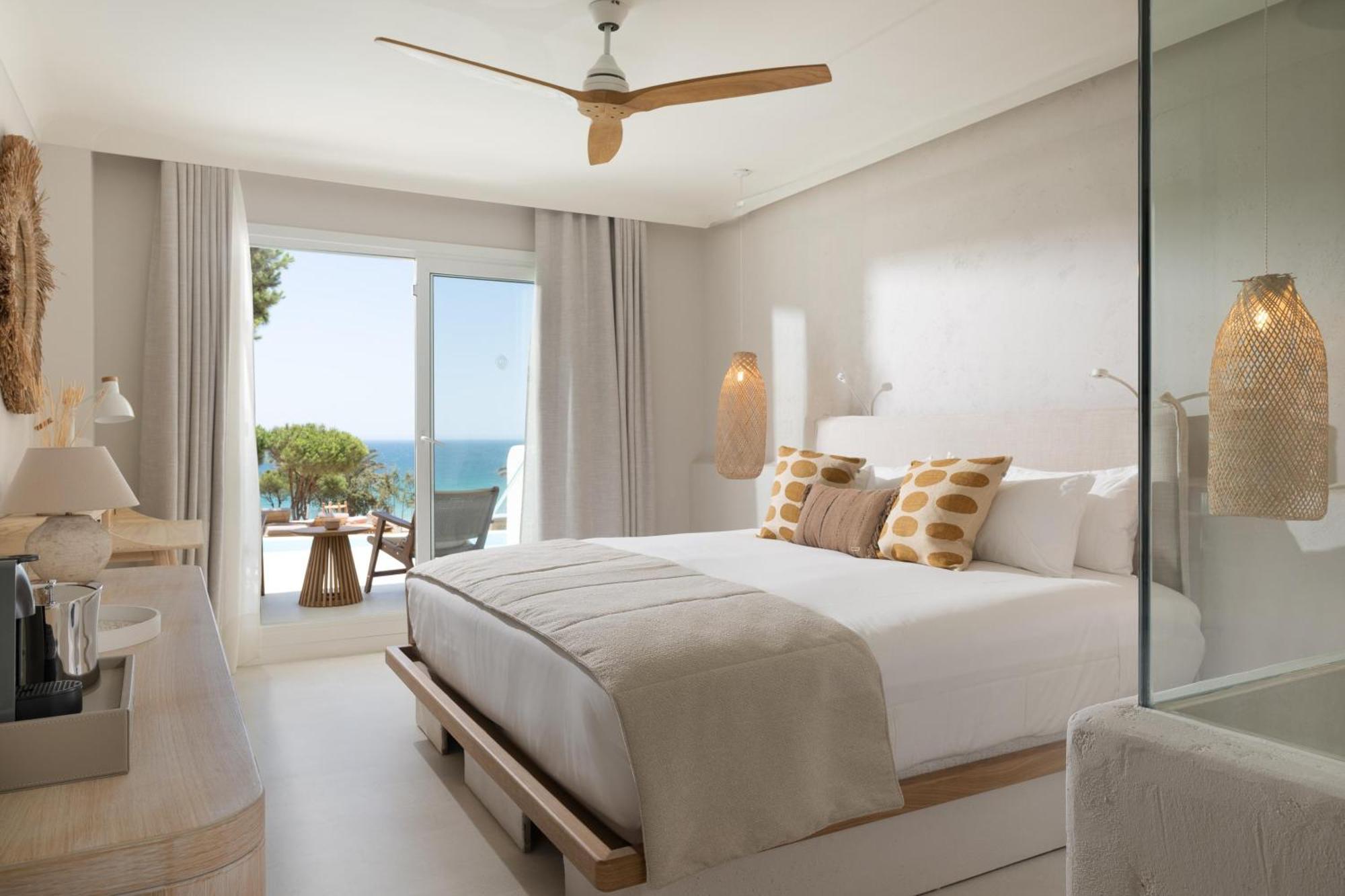 Daia Slow Beach Hotel Conil - Adults Only Recommended Conil De La Frontera Luaran gambar