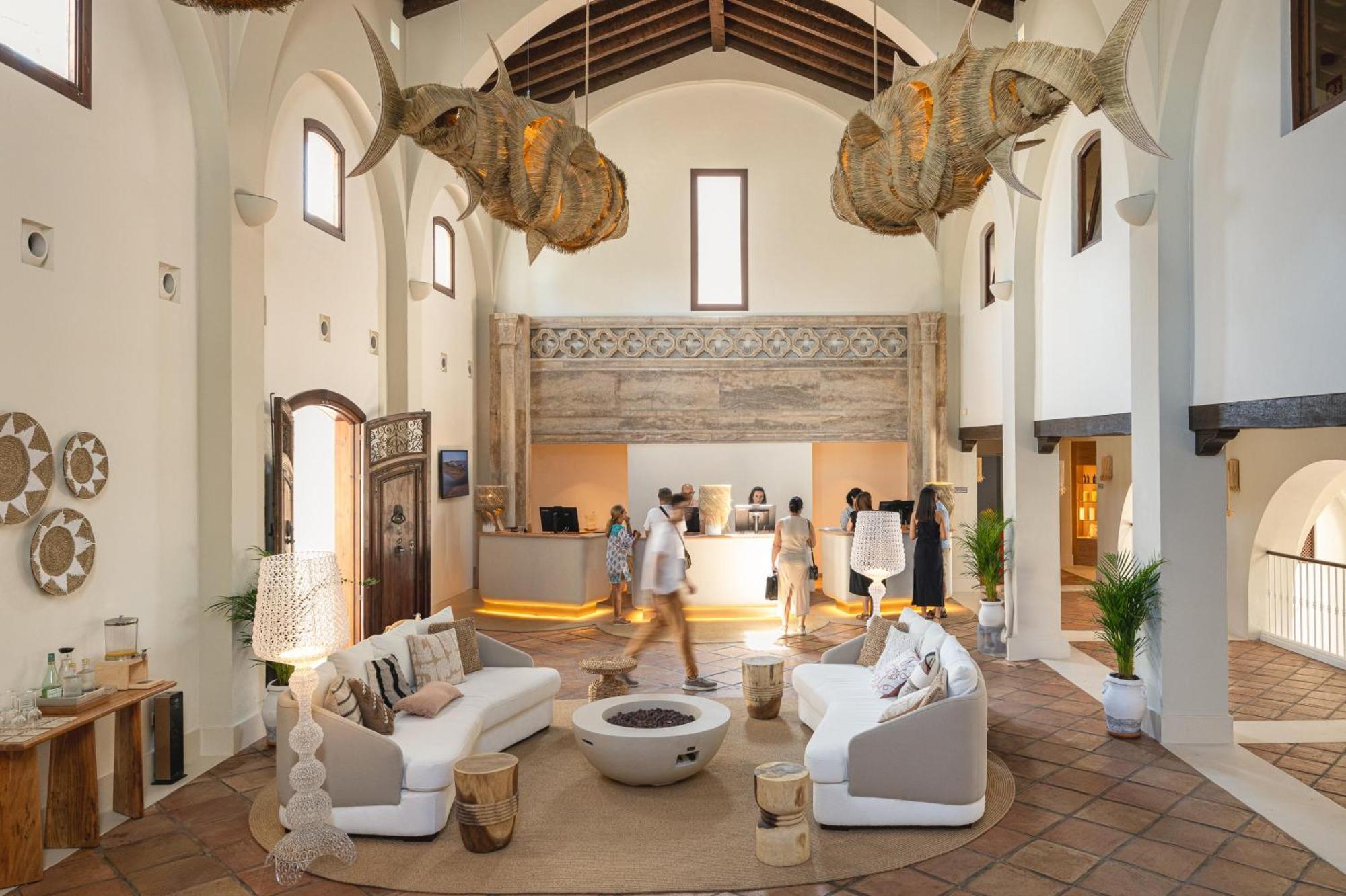 Daia Slow Beach Hotel Conil - Adults Only Recommended Conil De La Frontera Luaran gambar