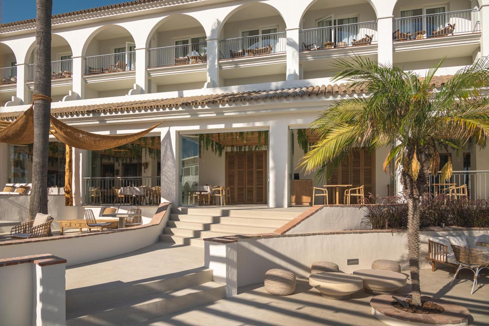 Daia Slow Beach Hotel Conil - Adults Only Recommended Conil De La Frontera Luaran gambar