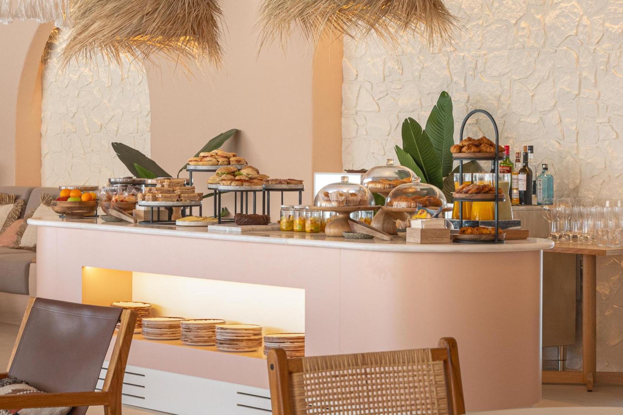 Daia Slow Beach Hotel Conil - Adults Only Recommended Conil De La Frontera Luaran gambar