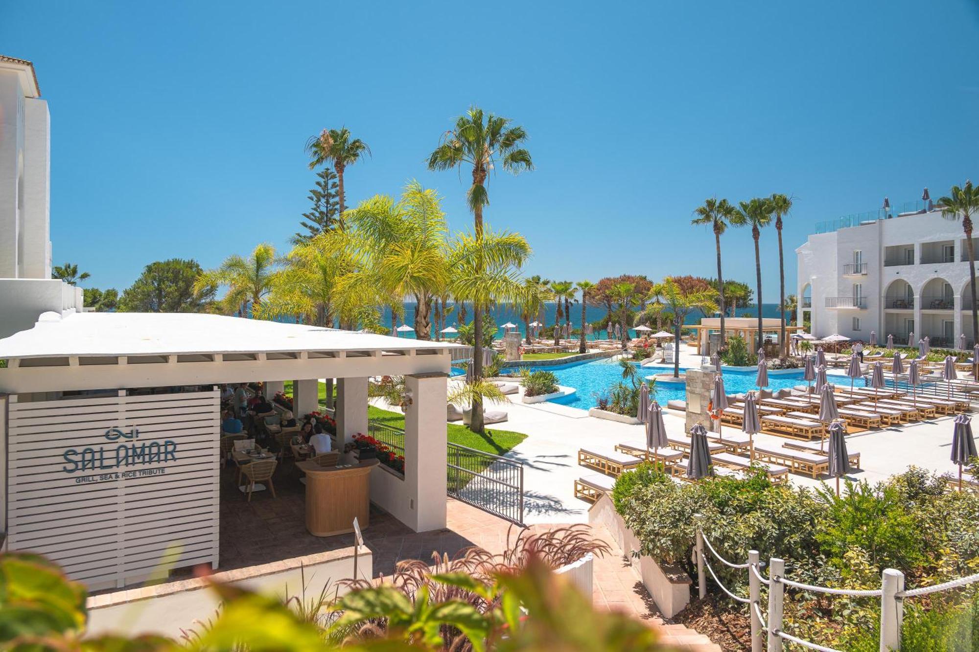 Daia Slow Beach Hotel Conil - Adults Only Recommended Conil De La Frontera Luaran gambar