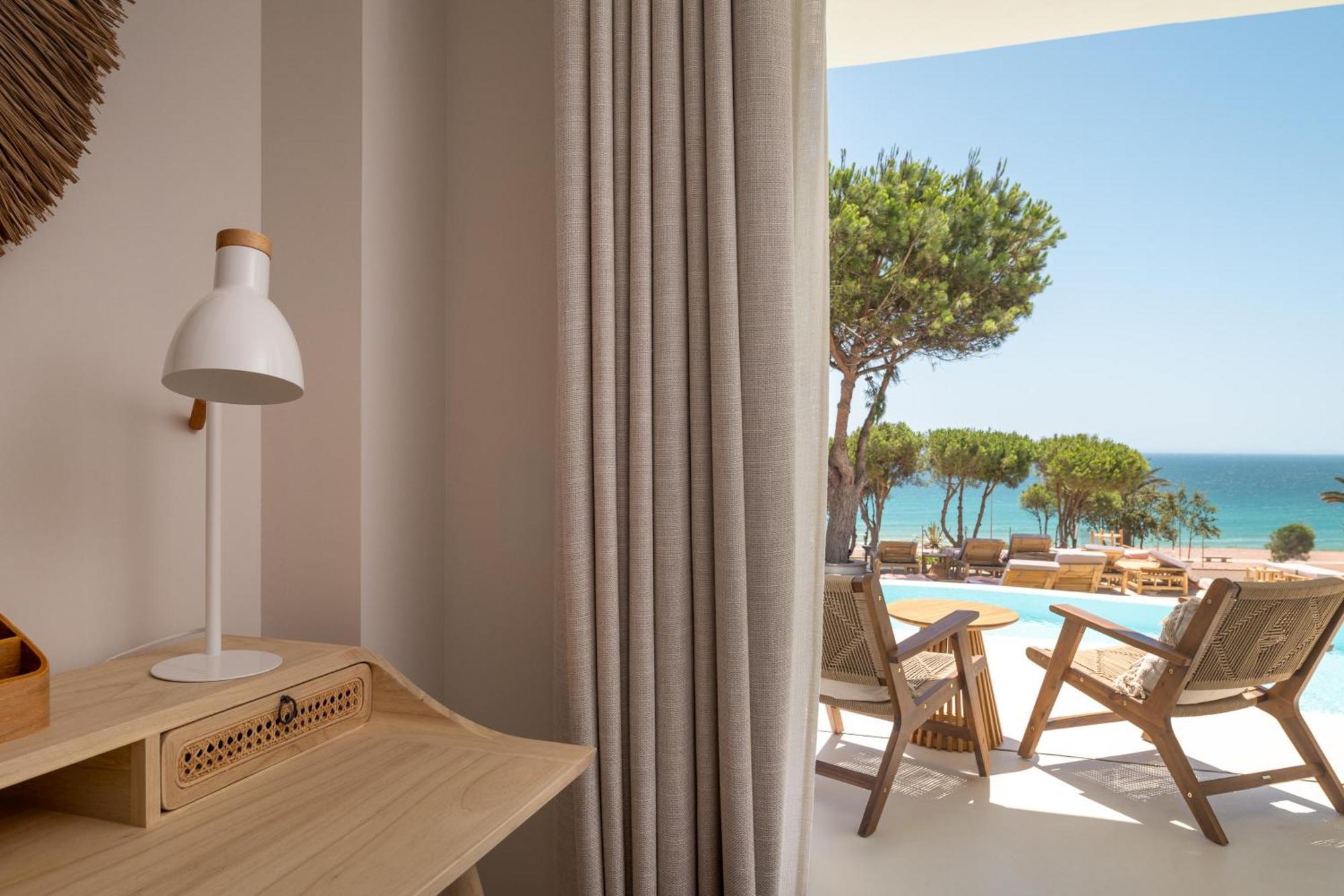 Daia Slow Beach Hotel Conil - Adults Only Recommended Conil De La Frontera Luaran gambar