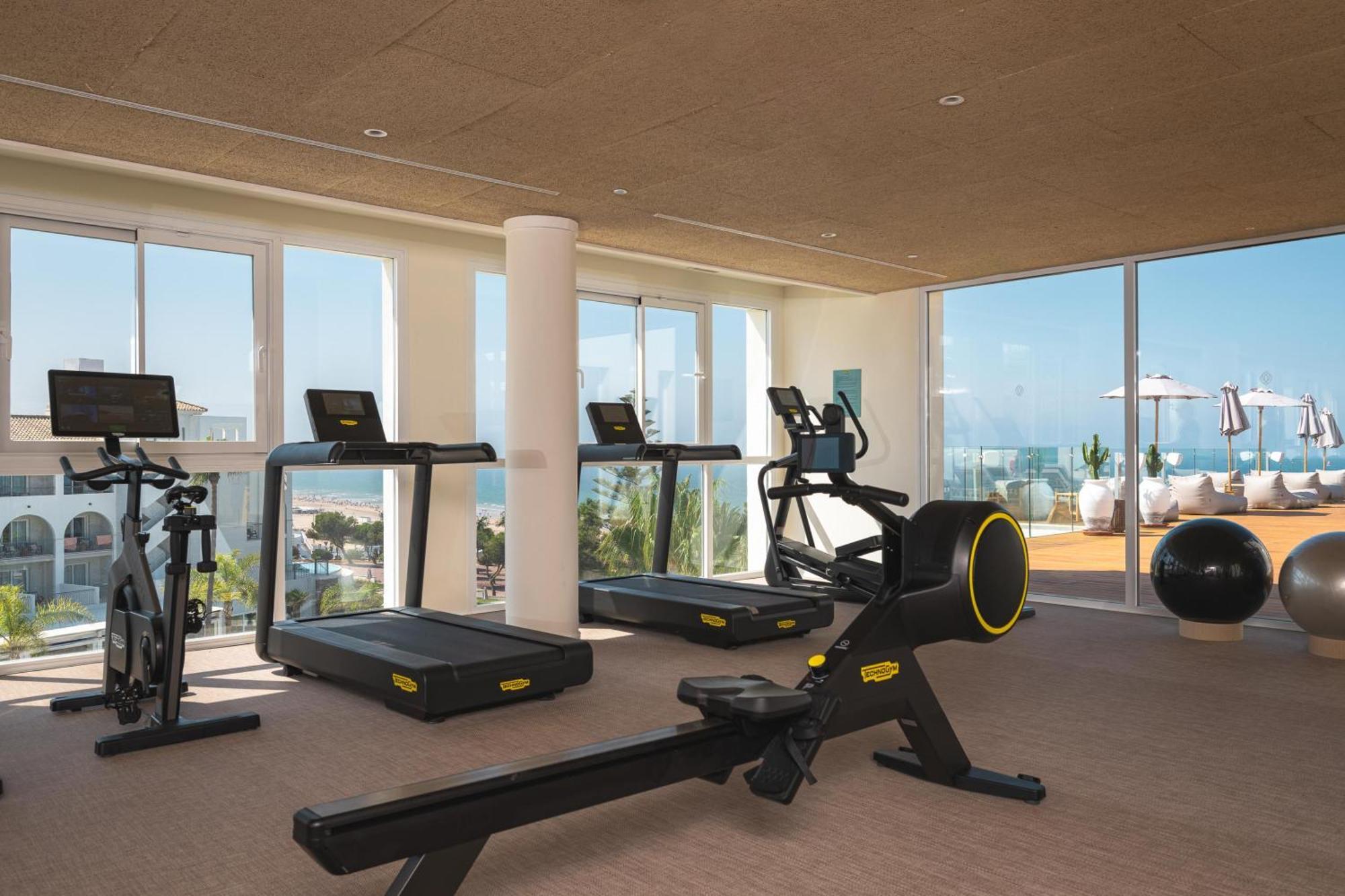 Daia Slow Beach Hotel Conil - Adults Only Recommended Conil De La Frontera Luaran gambar