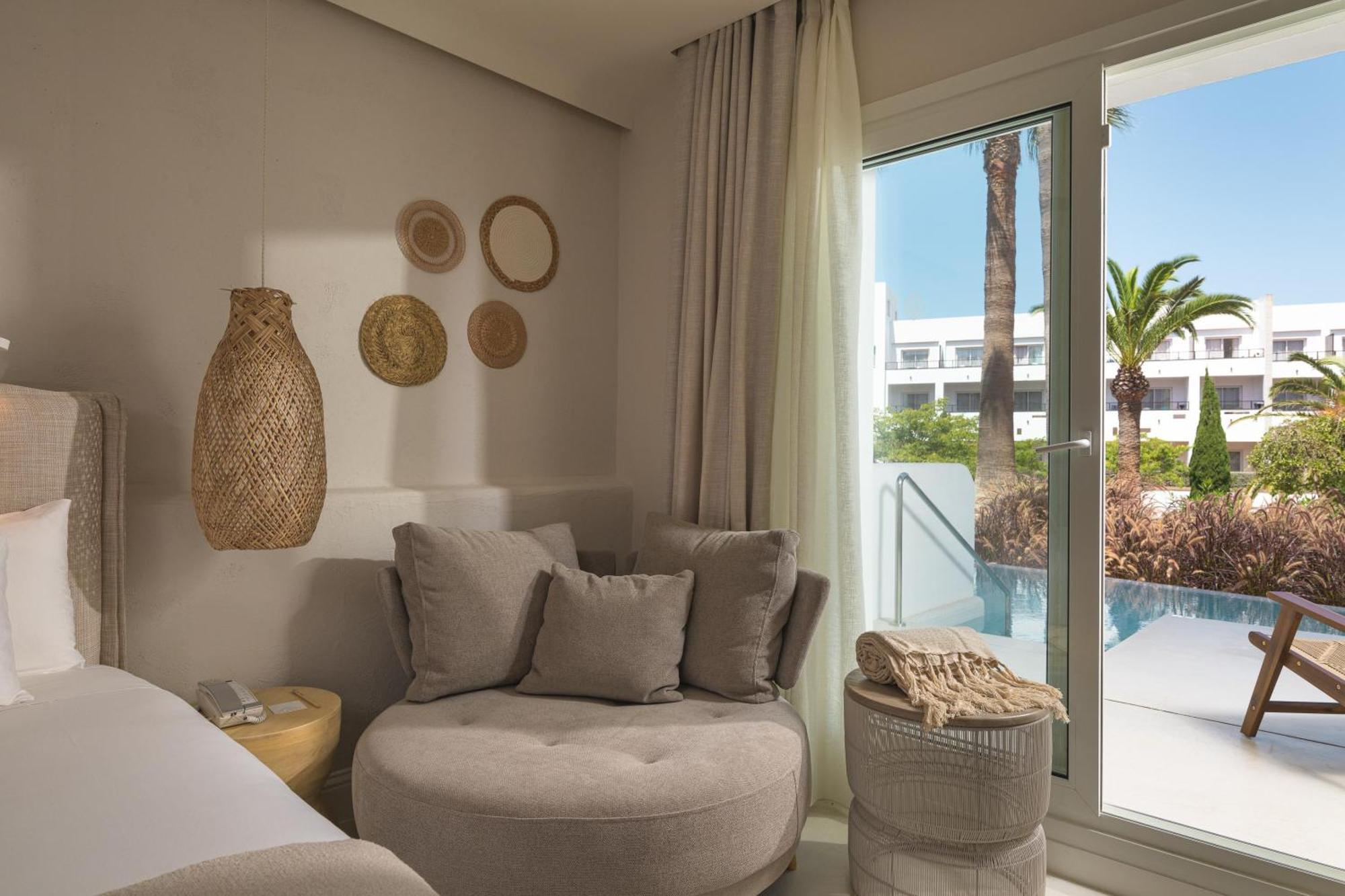 Daia Slow Beach Hotel Conil - Adults Only Recommended Conil De La Frontera Luaran gambar
